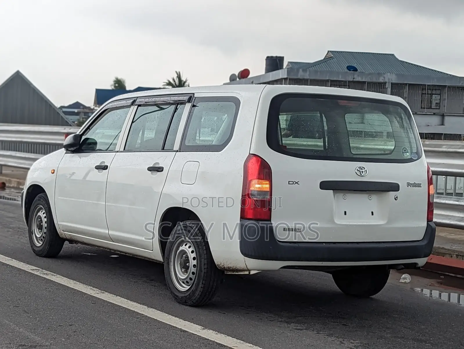 Toyota Probox 2009 White