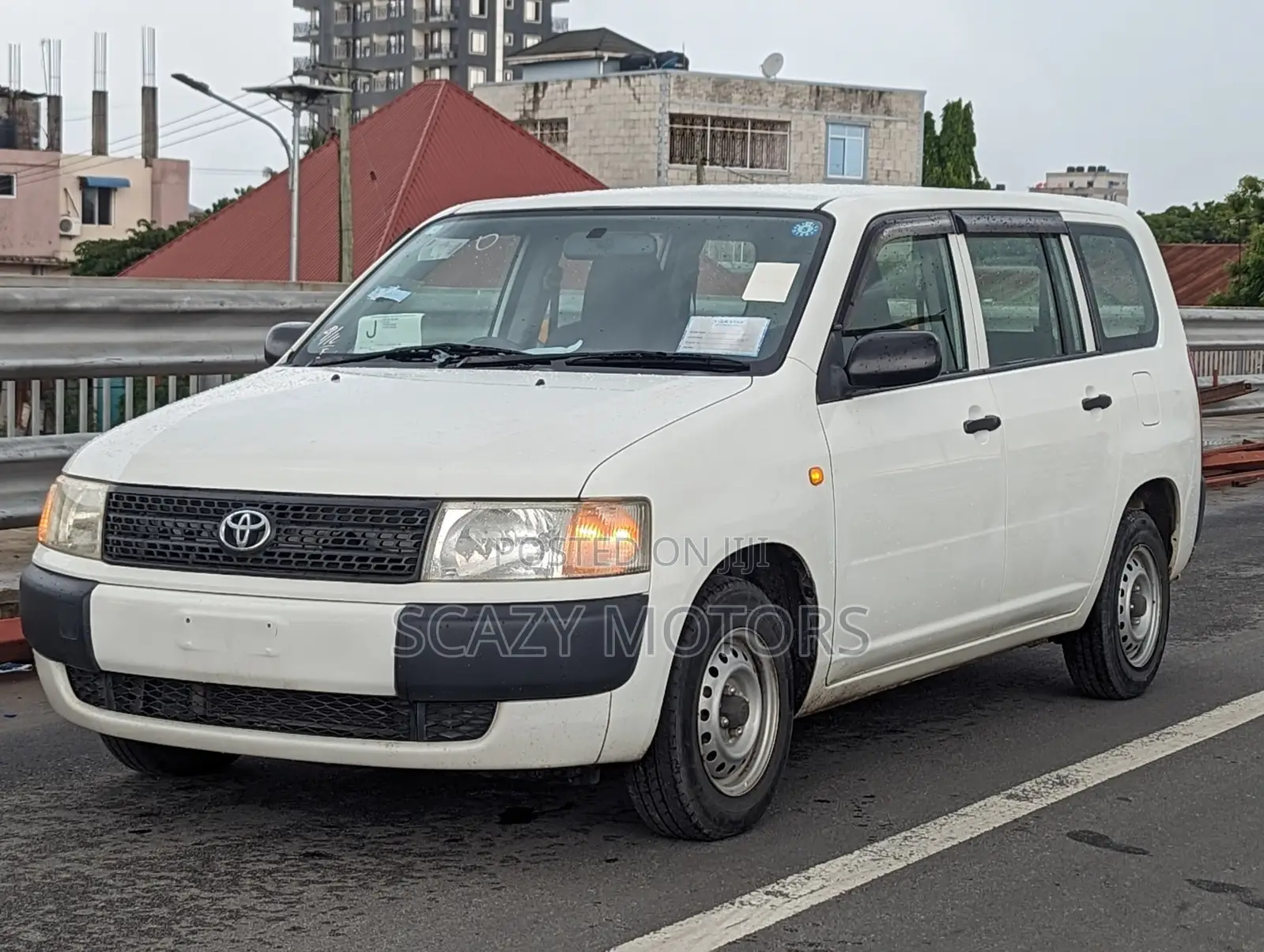 Toyota Probox 2009 White