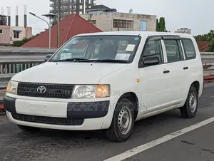 Toyota Probox 2009 White