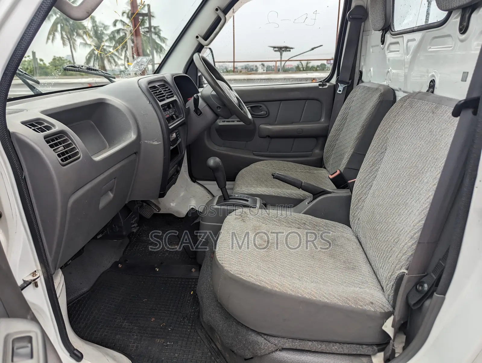 Toyota Probox 2009 White
