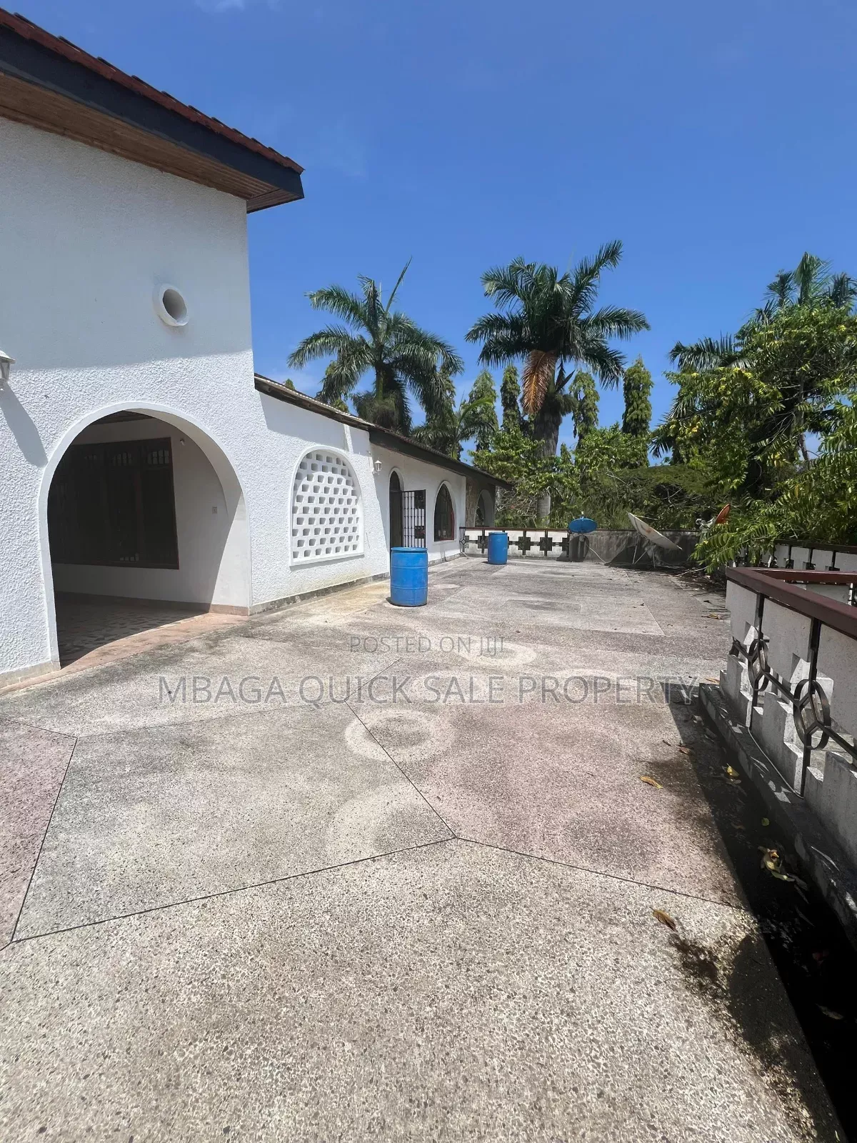 7bdrm House in Bahari Beach, Kunduchi for rent