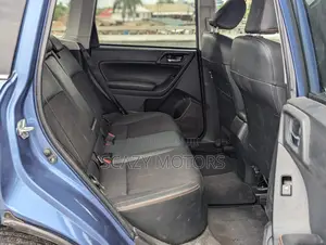 Subaru Forester 2014 Blue