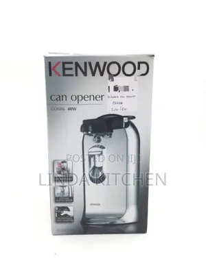Kenwood Can Opener 40W