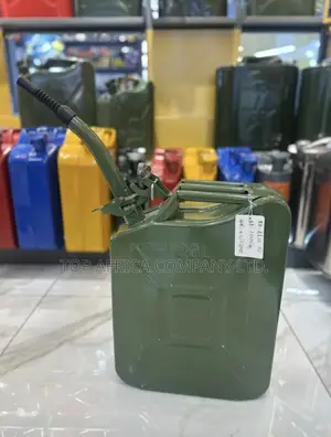 Fuel Jerrycans