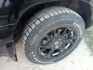 Toyota Harrier 2006 Black