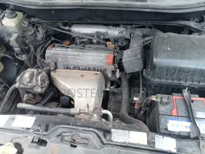 Toyota Harrier 2006 Black