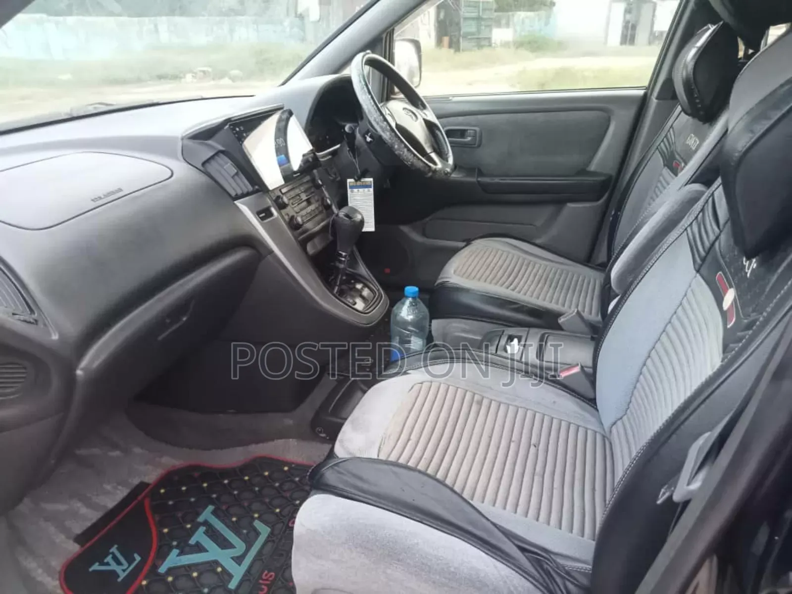Toyota Harrier 2006 Black