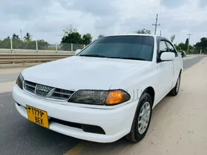 Toyota Carina 2001 White