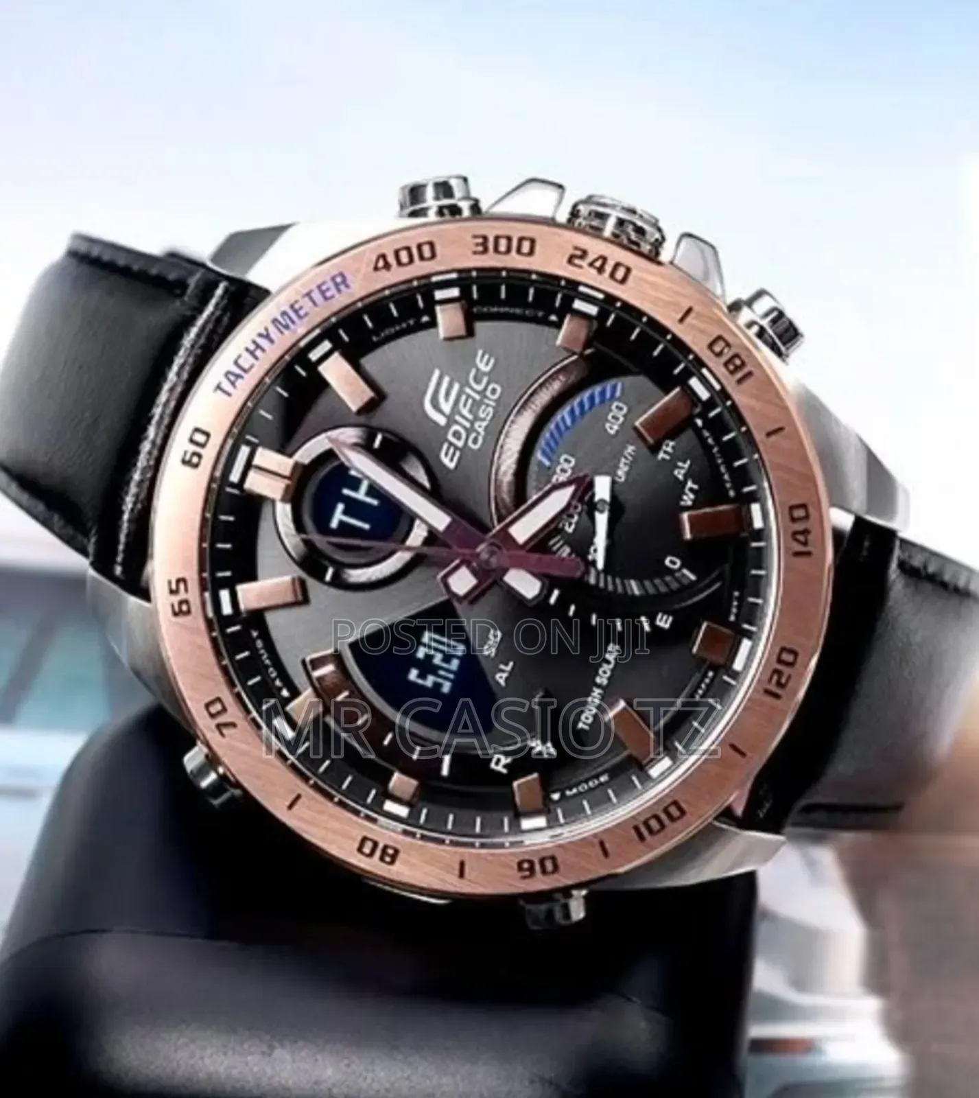 Casio Edifice for Men