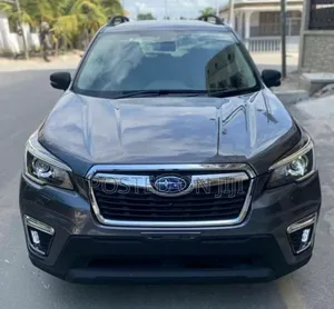 Subaru Forester 2020 Gray