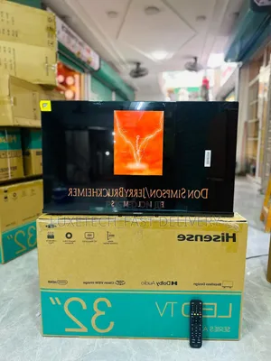 Hisense 32 Inches Led Tv Full Hd