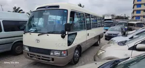 Toyota Coaster 1998