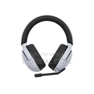 Sony INZONE H5 Gaming Headset White