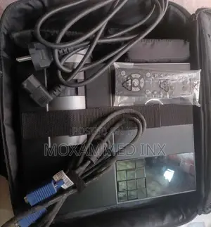 Dell 4320 Projector Full With All Accessories