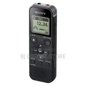 Sony ICD-PX470 Digital Voice Recorder With USB