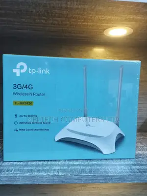 Tp Link 3g/4g Wireless N Router
