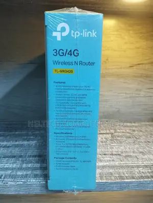 Tp Link 3g/4g Wireless N Router