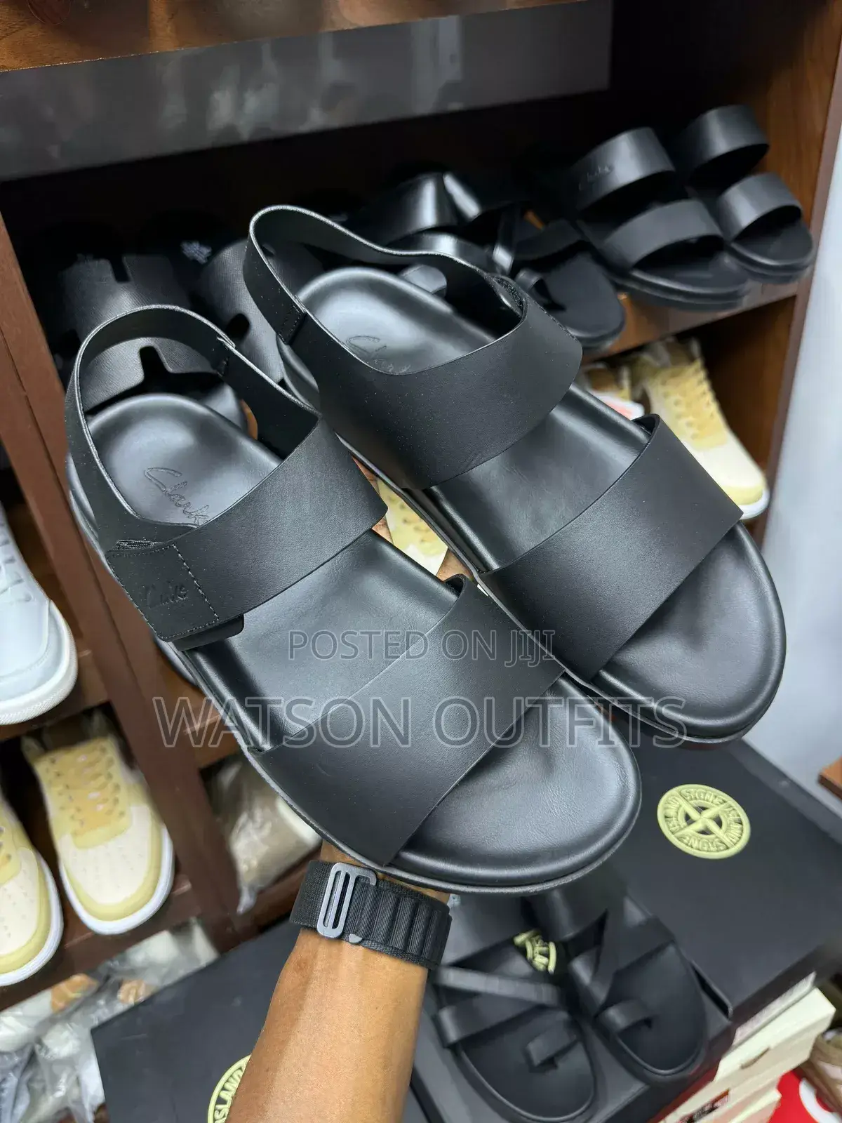 Best Quality Men Sandals Shop Anytime