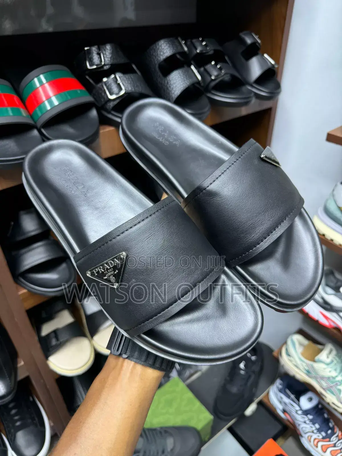 Best Quality Men Sandals Shop Anytime