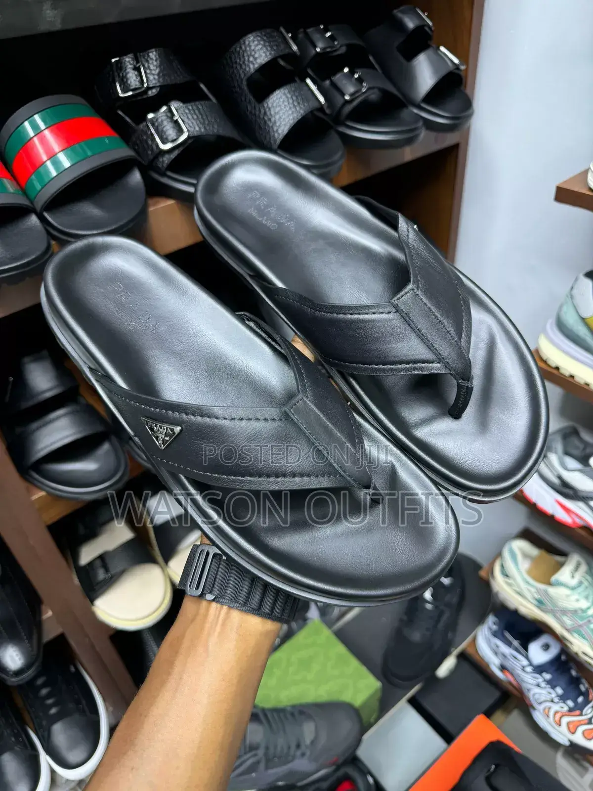 Best Quality Men Sandals Shop Anytime