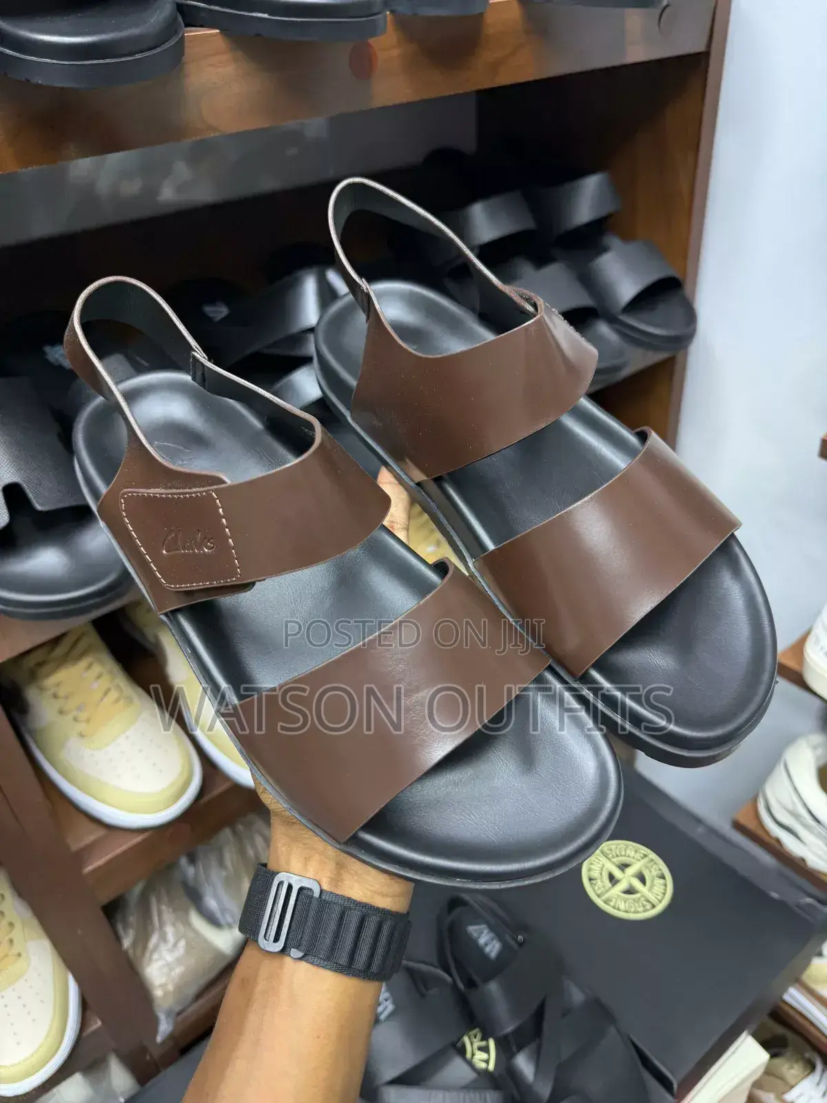 Best Quality Men Sandals Shop Anytime