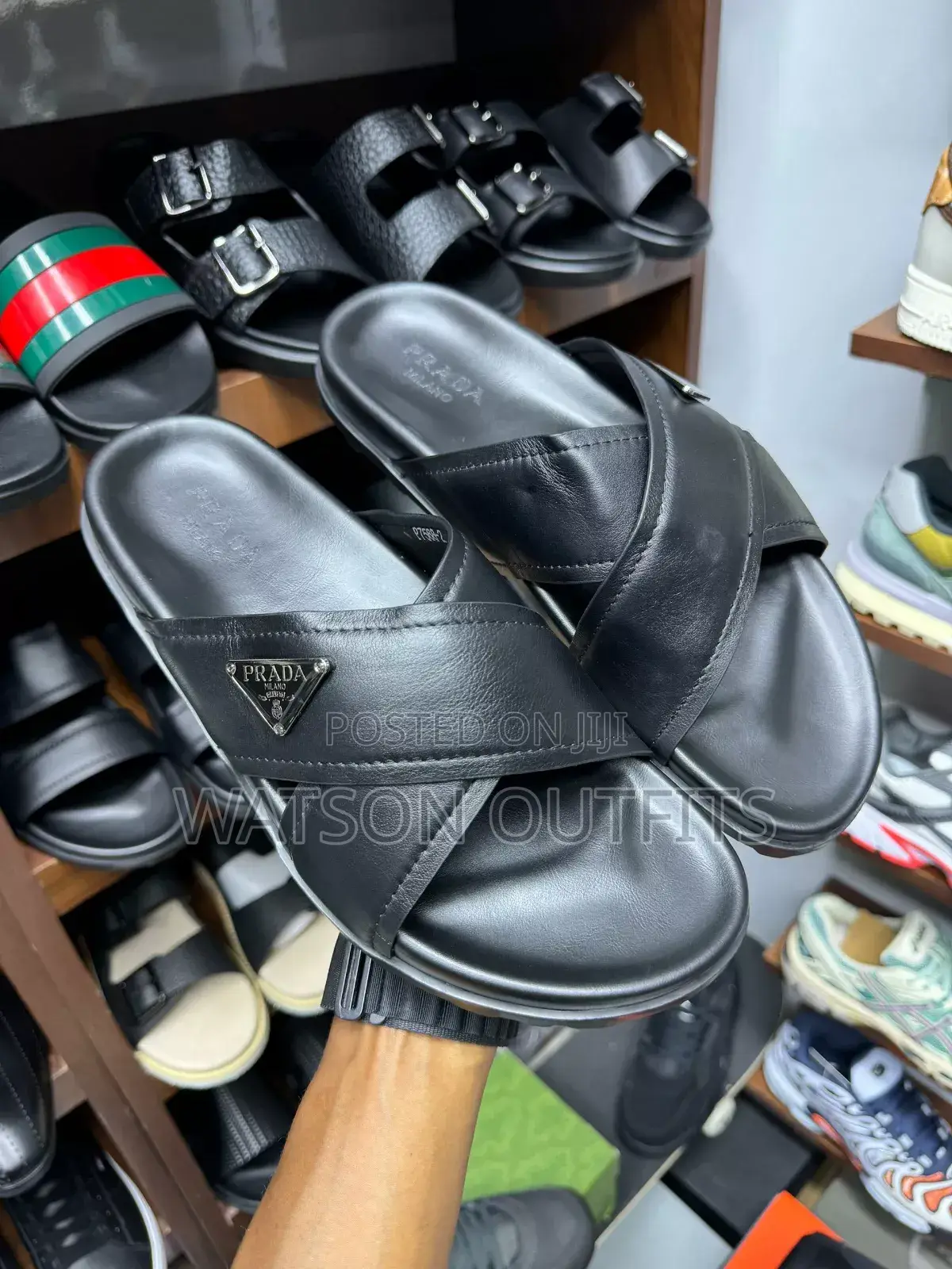 Best Quality Men Sandals Shop Anytime