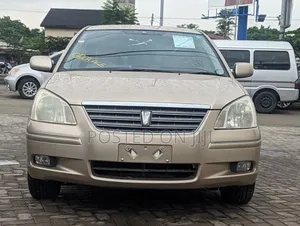 Toyota Premio 2005 Gold