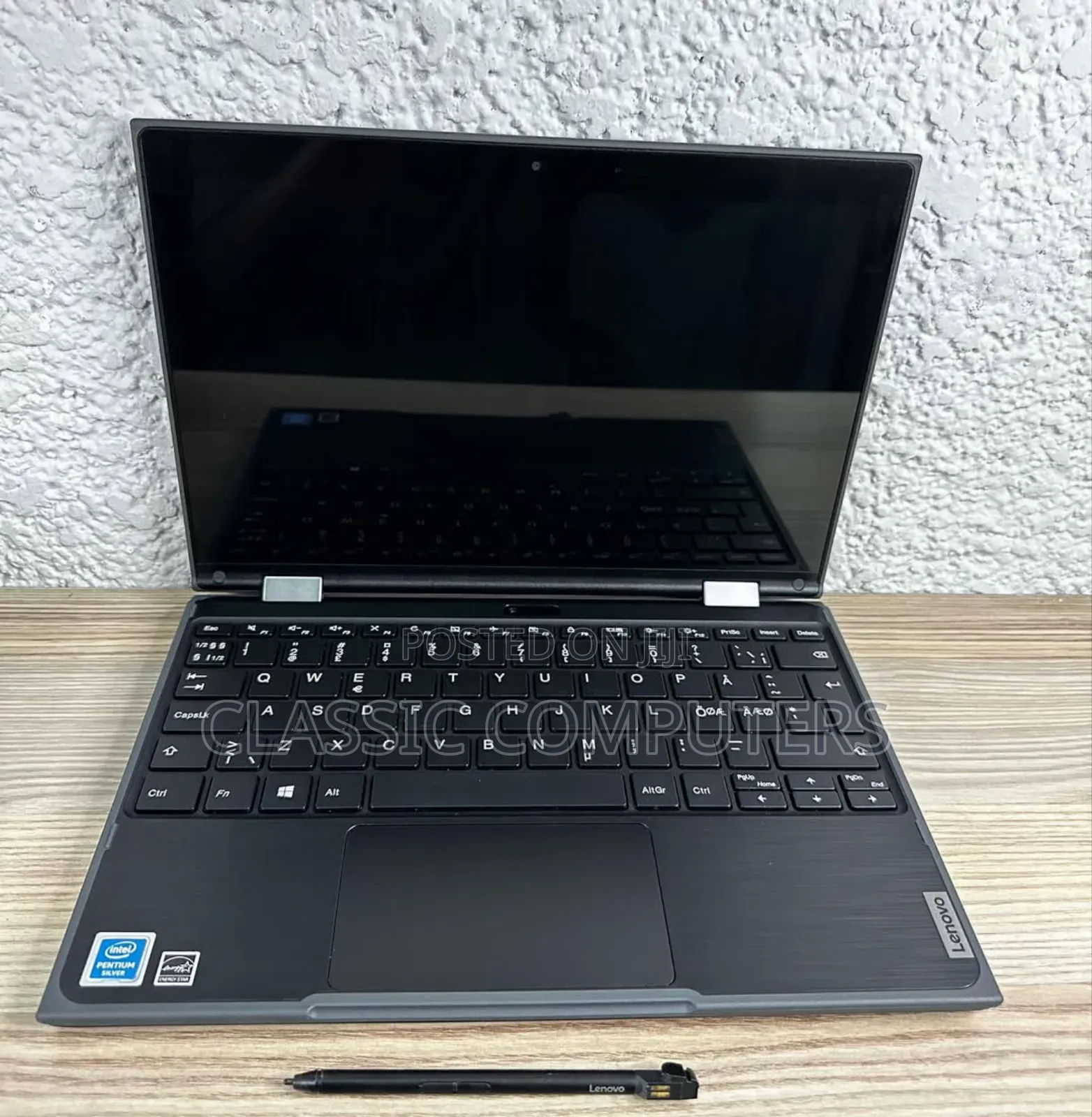 Laptop Lenovo 100e 4GB Intel Celeron SSD 128GB