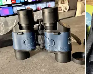 New High Clarity 60X60 Binoculars 3000M Powerful Optical L