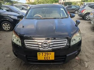 Nissan Dualis 2010 Black