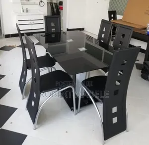 New Kioo Dining Table