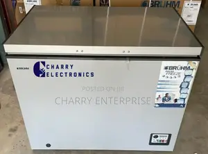 Bruhm Chest Freezer Bora Na Imara BCS 210mr 197L