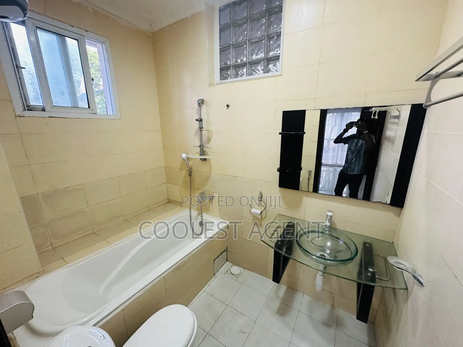 Furnished 2bdrm Apartment in Oysterbay, Kinondoni for rent