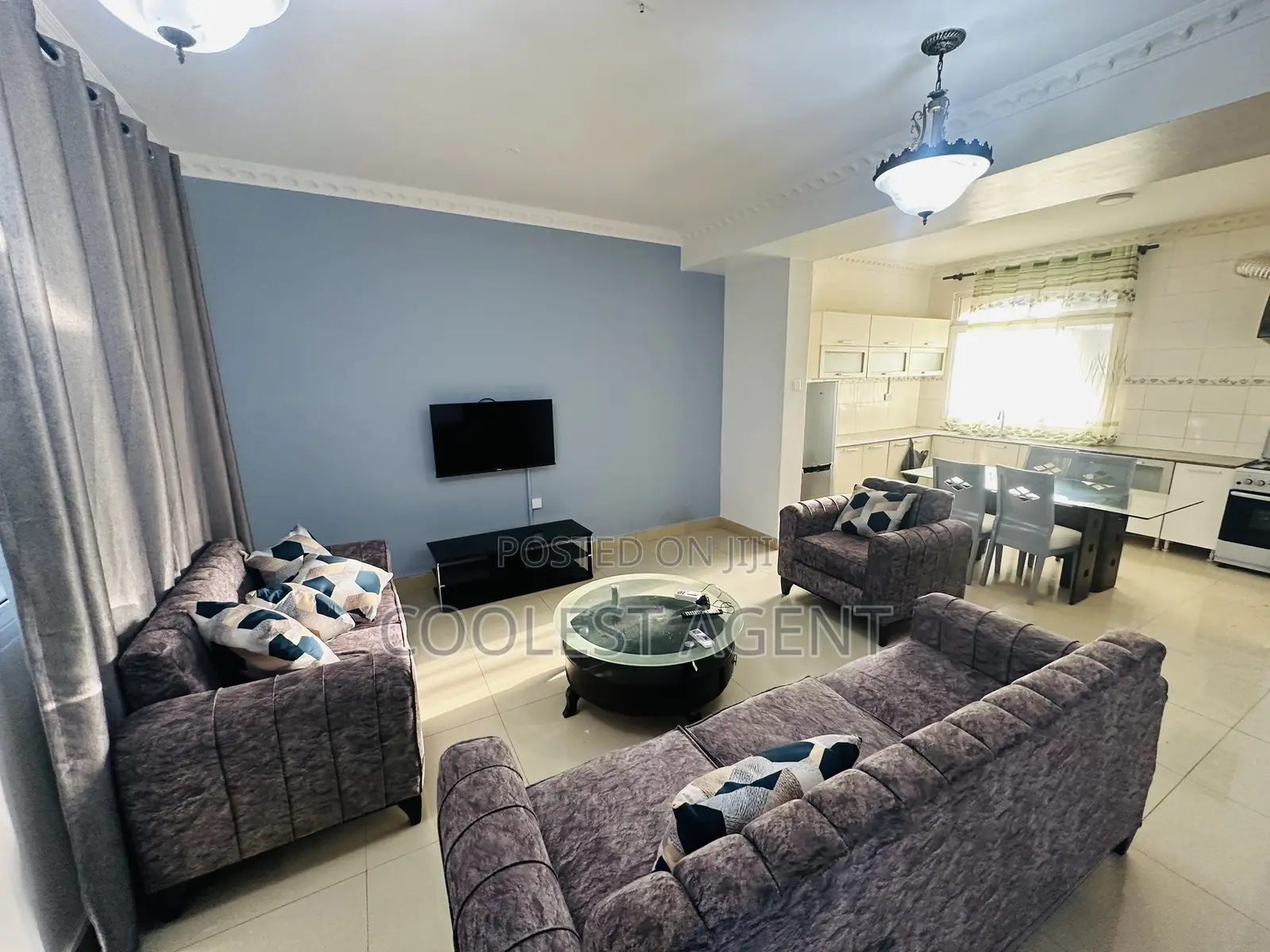 Furnished 2bdrm Apartment in Oysterbay, Kinondoni for rent
