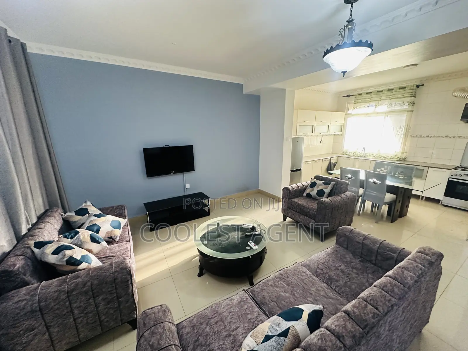 Furnished 2bdrm Apartment in Oysterbay, Kinondoni for rent
