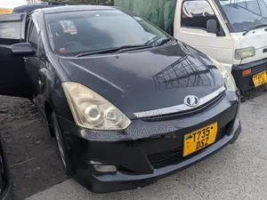 Toyota Wish 2005 Black