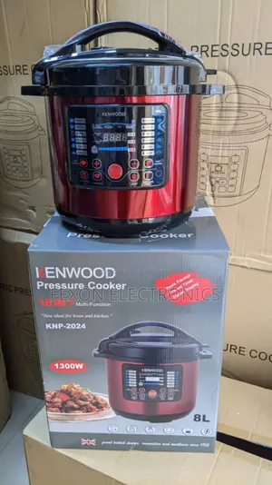 Pressure Cooker