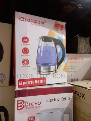 Electric Kettle ( Birika/Jagi)