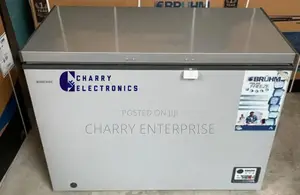 BRUHM CHEST Freezer Model:- BCS 310MR Liter 283L With Handle