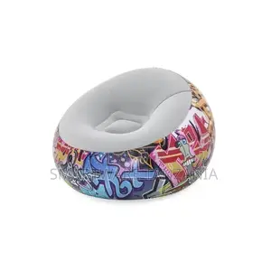 Bestway Graffiti Inflate-a-chair Inflatable Chair