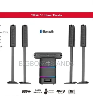 AIWA Hometheatre Watts 700