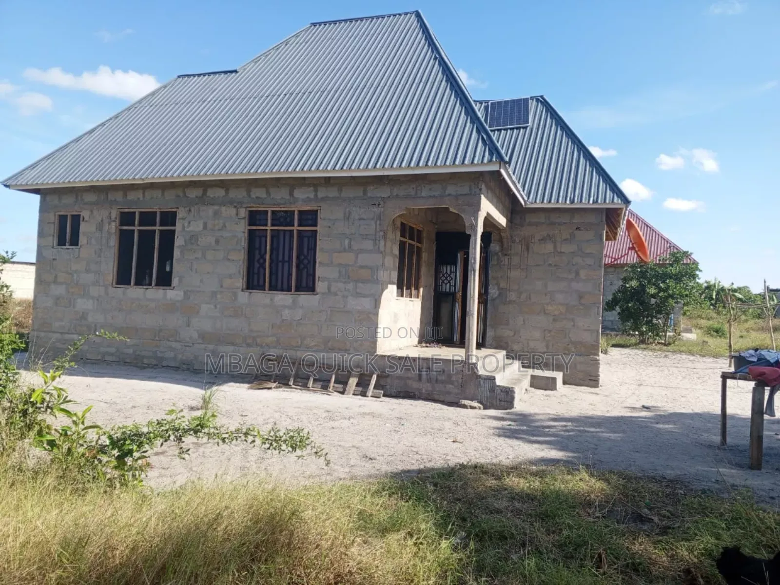 3bdrm House in Kisemvule, Kitunda for sale