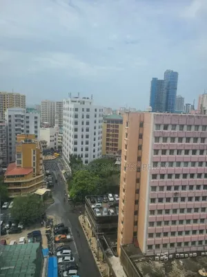 Furnished 3bdrm Apartment in Posta Samora Avenue, Upanga East for sale