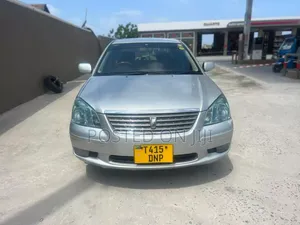 Toyota Premio 2005 Silver