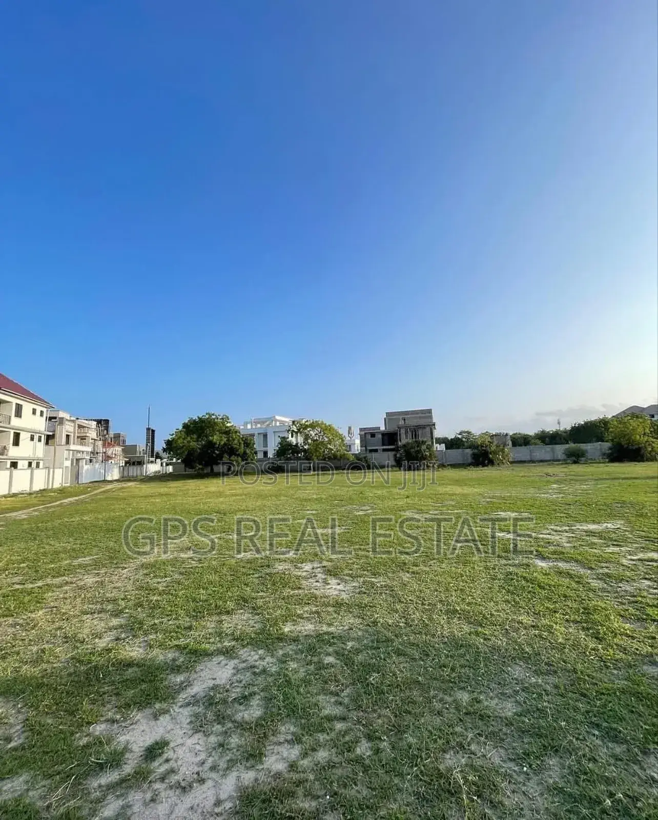 Plot for Sale at Kunduchi Beach