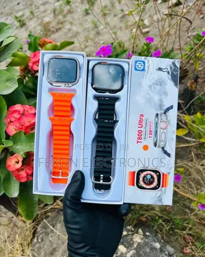 Ultra Smart Watch