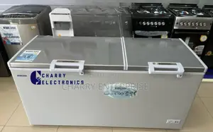 Bruhm Chest Freezer Model :- BCD- 500M Capacity :- 477L