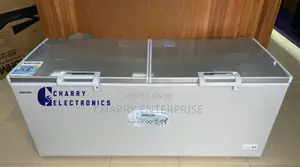 Bruhm Chest Freezer Milango Miwili BCD 700M Capacity:- 658L
