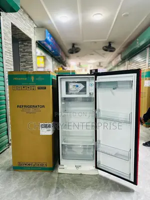 OFFER Hisense Fridge H235-Wd With Water Dispenser177l