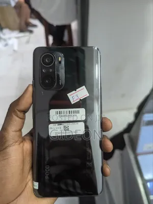 Xiaomi Poco F3 256 GB Black